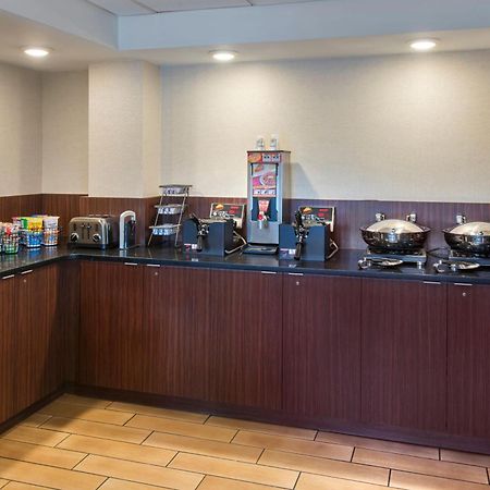 Fairfield By Marriott Rochester Henrietta/University Area Exterior foto