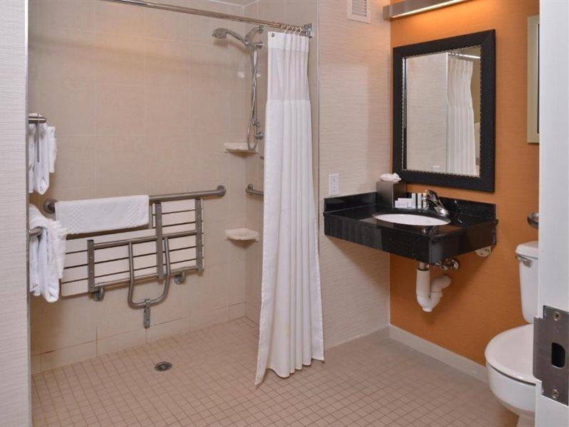 Fairfield By Marriott Rochester Henrietta/University Area Exterior foto