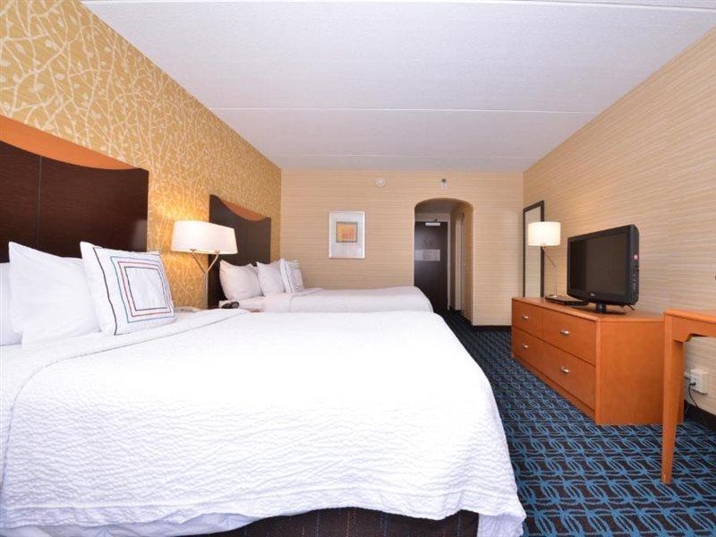 Fairfield By Marriott Rochester Henrietta/University Area Exterior foto