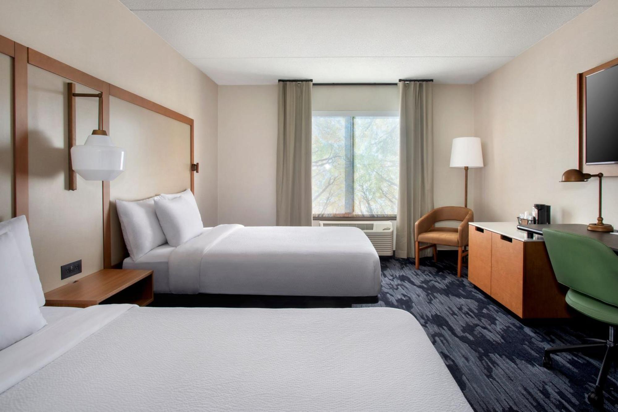 Fairfield By Marriott Rochester Henrietta/University Area Exterior foto