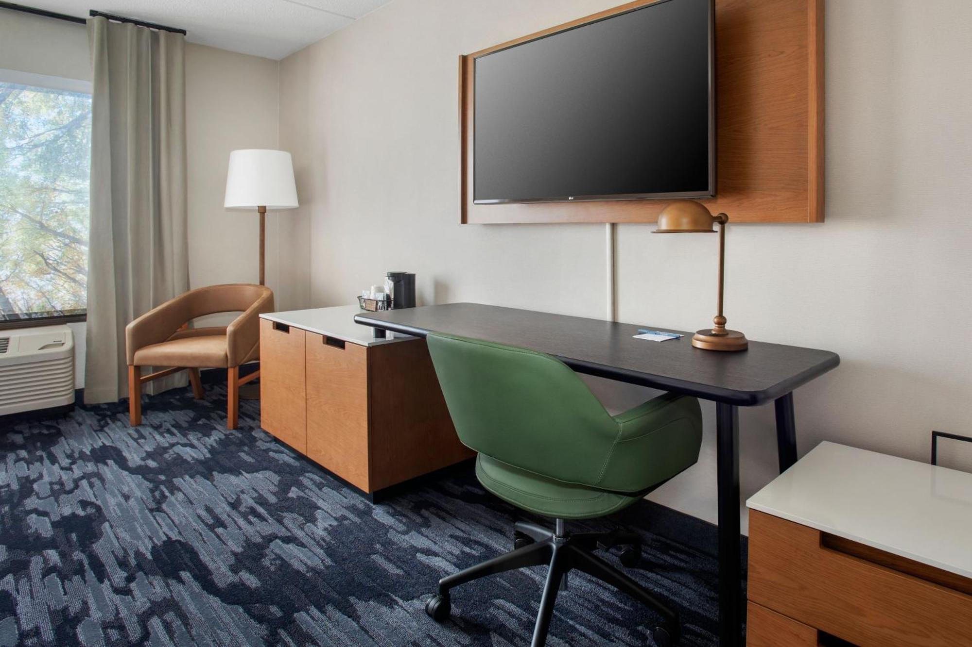 Fairfield By Marriott Rochester Henrietta/University Area Exterior foto
