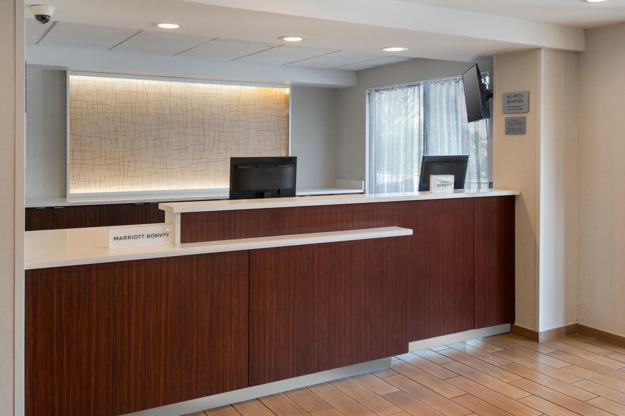 Fairfield By Marriott Rochester Henrietta/University Area Exterior foto