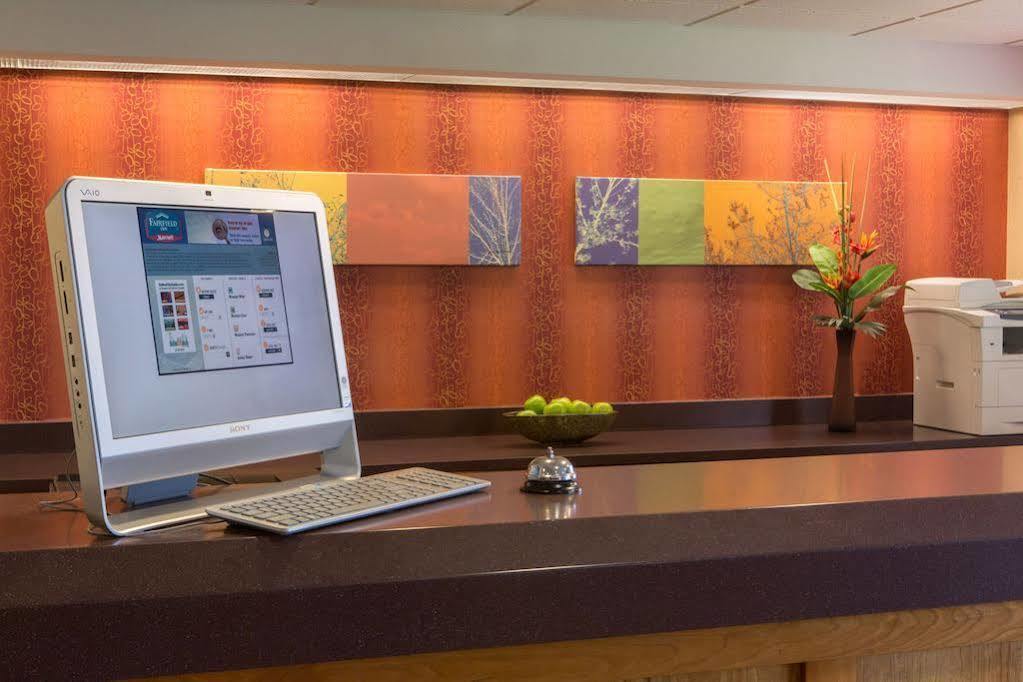 Fairfield By Marriott Rochester Henrietta/University Area Exterior foto